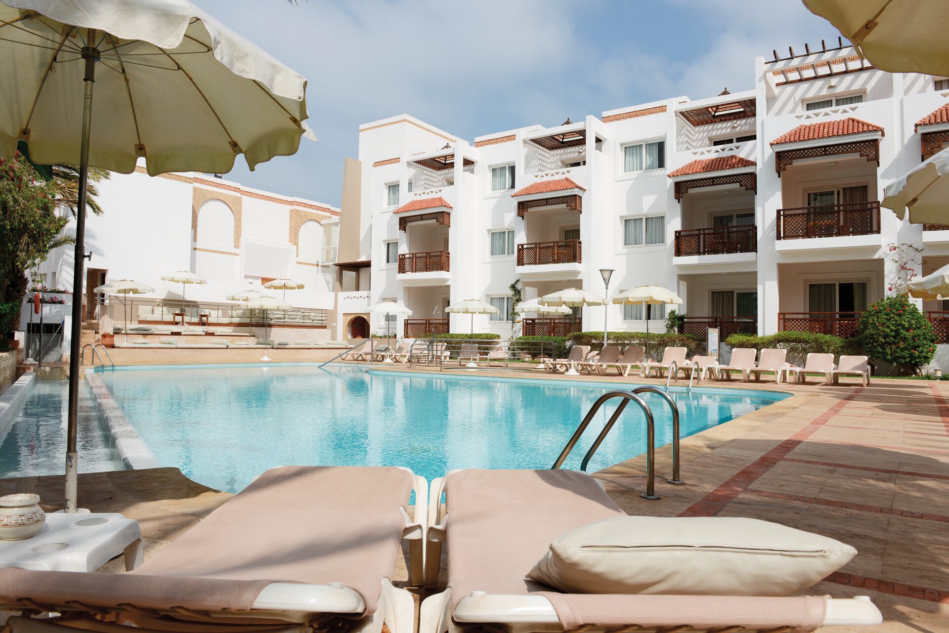 Maroc - Agadir - Hôtel Timoulay & Spa 4*