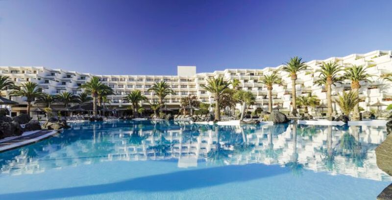 Canaries - Lanzarote - Espagne - Hôtel Meliá Salinas 5* - Adult Only