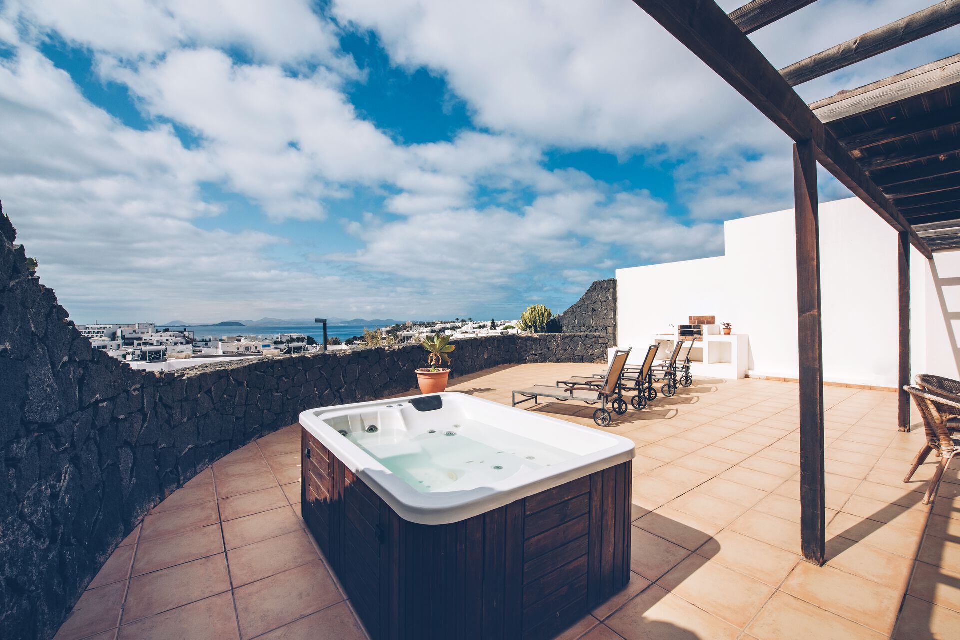 Canaries - Lanzarote - Espagne - Hotel Tacande La Bocayna Village 4*