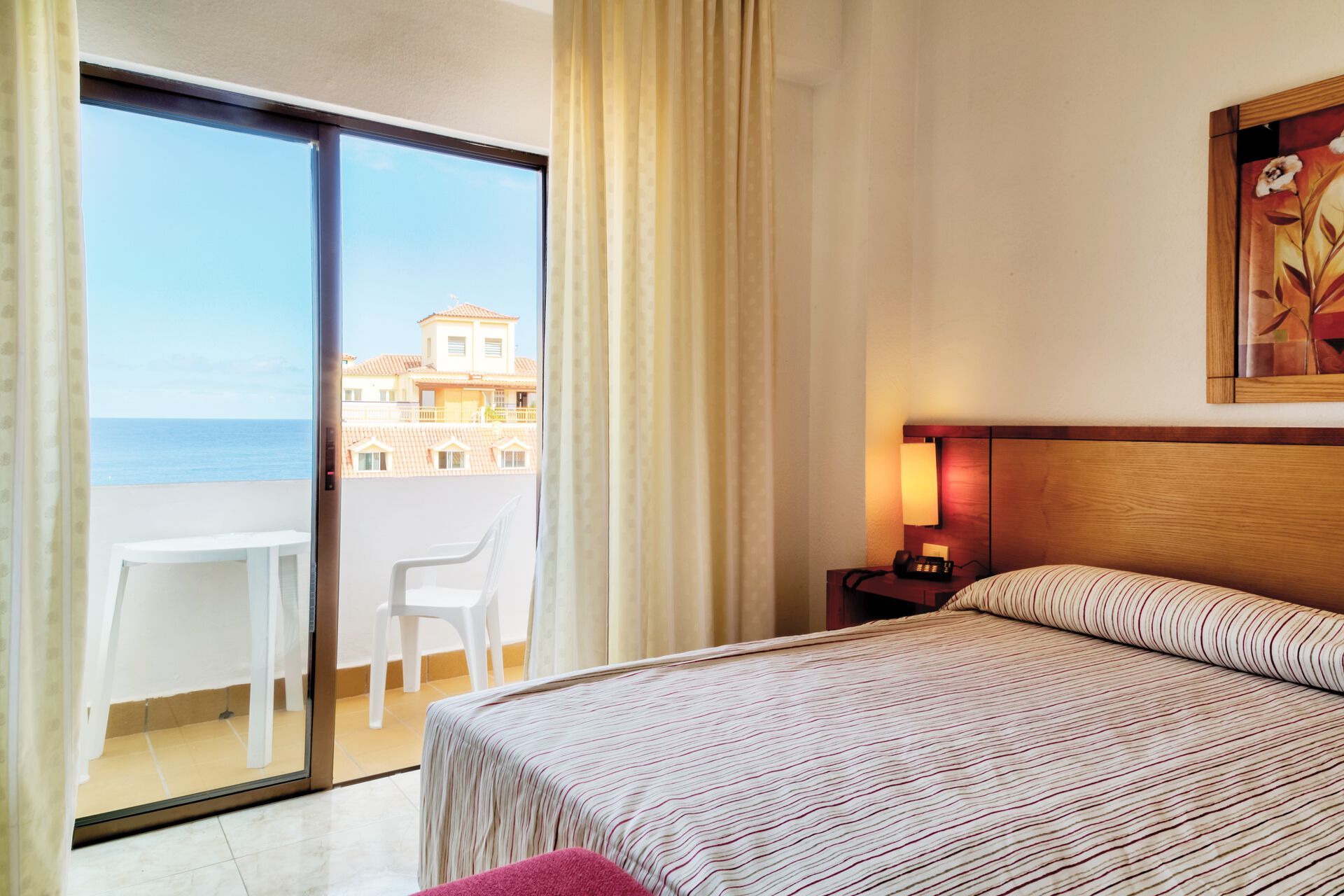 Canaries - Tenerife - Espagne - Hotel Marquesa 3*