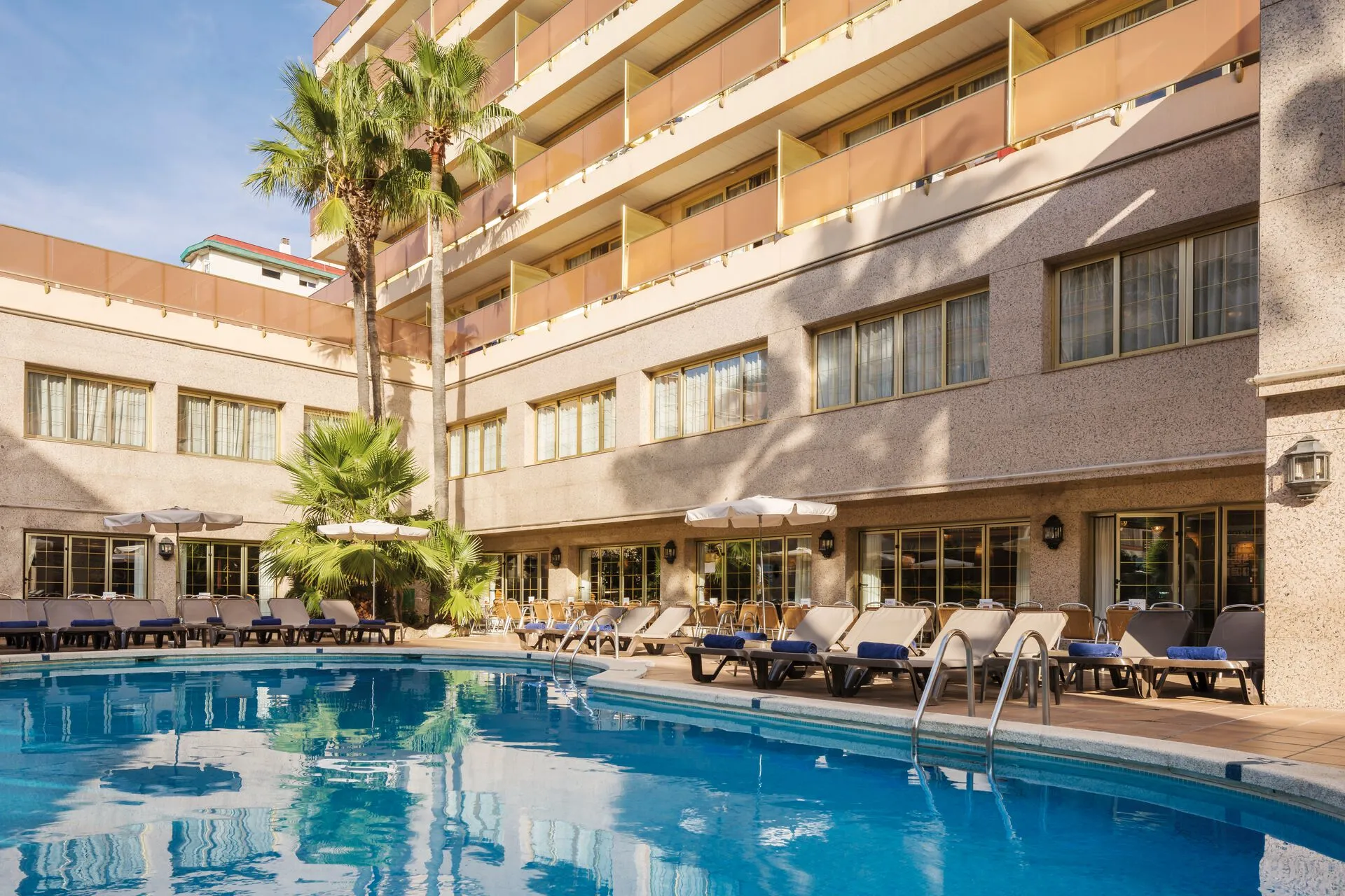 Espagne - Costa de Barcelona - Calella - Hotel H Top Amaika 4*