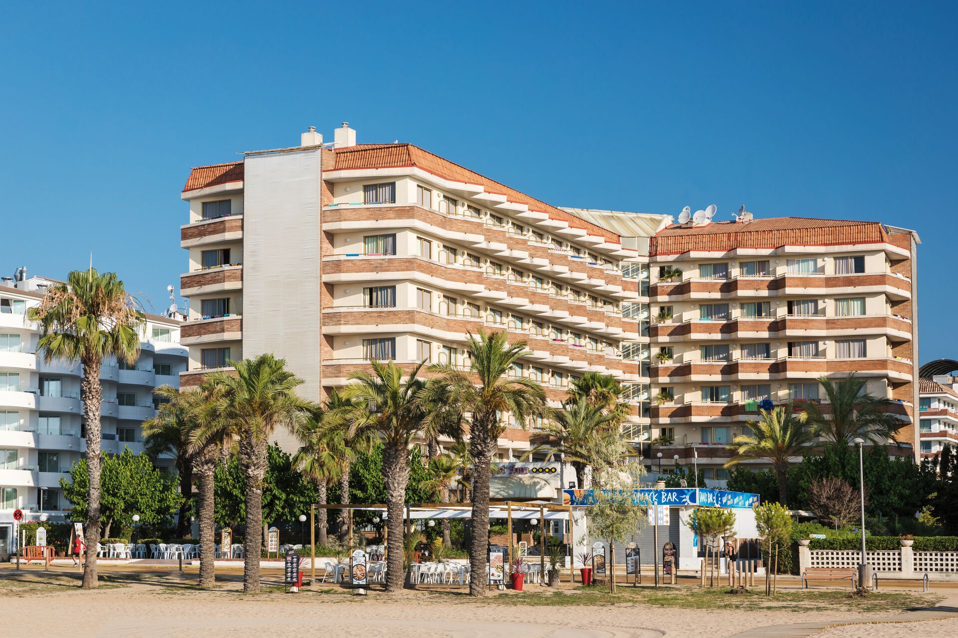 Espagne - Costa de Barcelona - Santa Susanna - Hotel H Top Royal Sun 4*