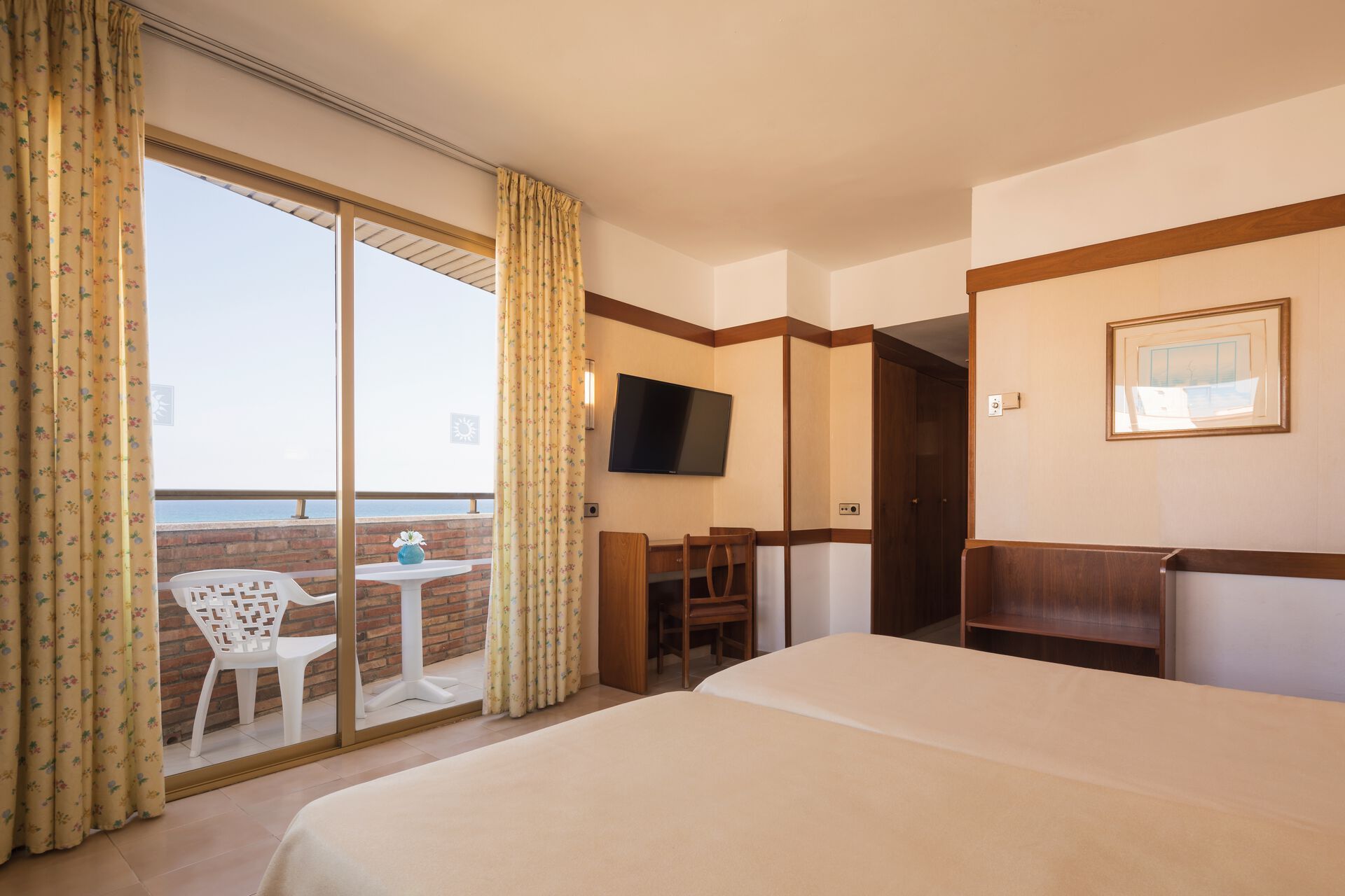 Espagne - Costa de Barcelona - Santa Susanna - Hotel H Top Royal Sun 4*