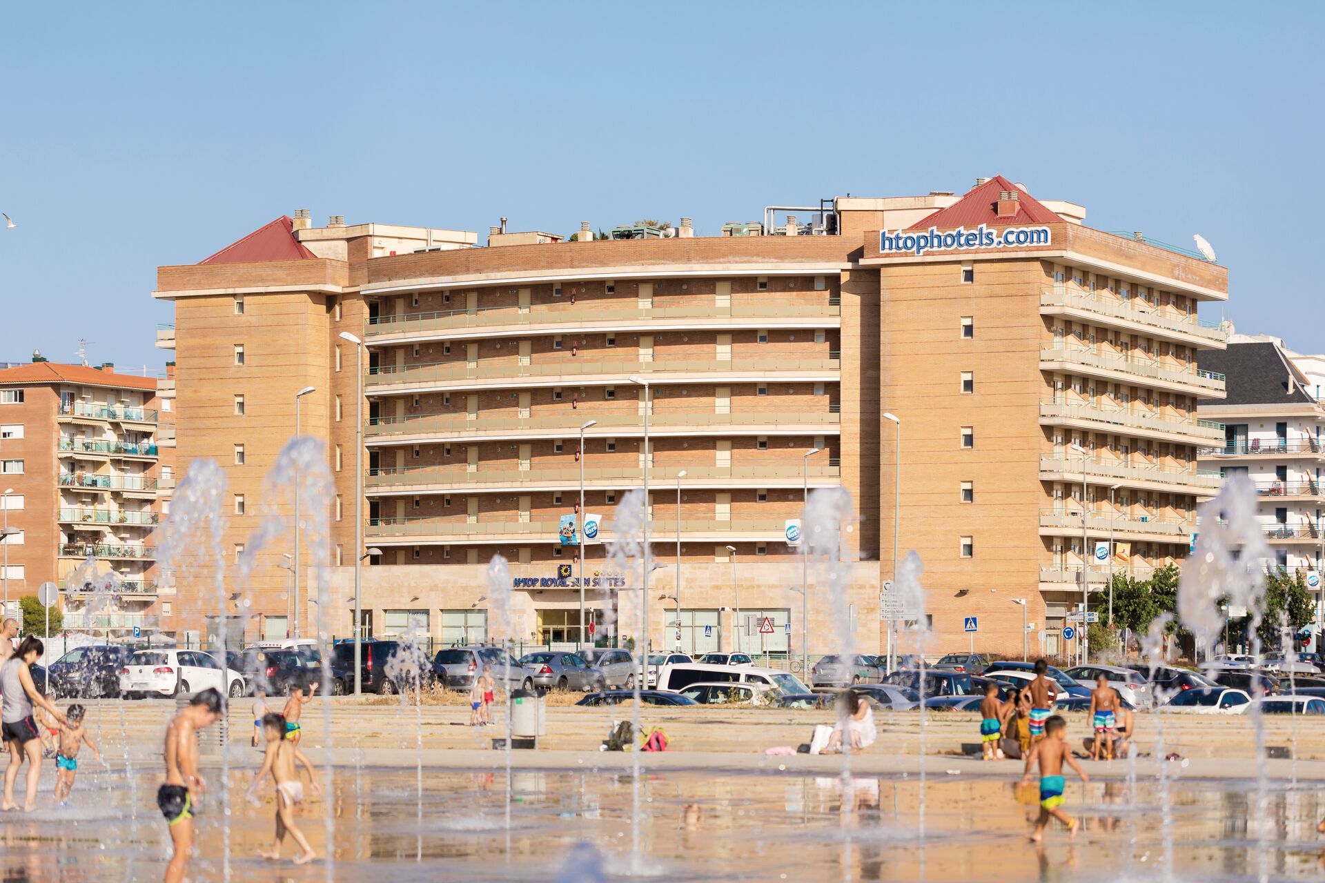 Espagne - Costa de Barcelona - Santa Susanna - Hotel H Top Royal Sun Suites 4*