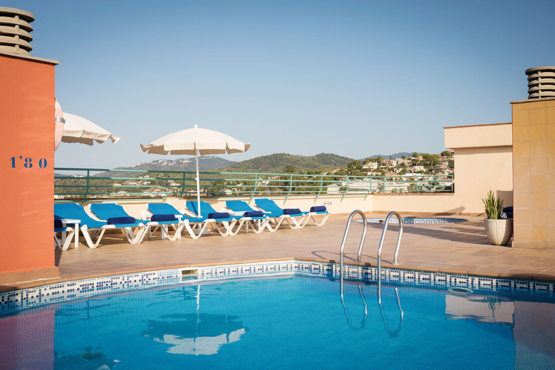 Espagne - Costa de Barcelona - Santa Susanna - Hotel H Top Royal Sun Suites 4*