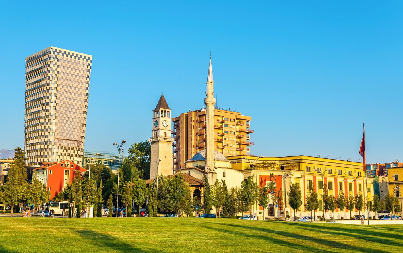 Busrundreise Traumhaftes Albanien & Badeurlaub in der neuen Trenddestination