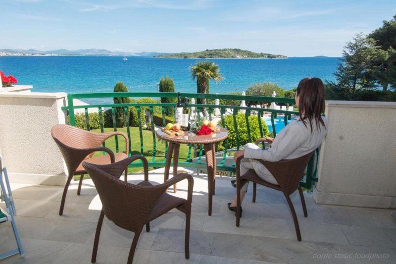 Croatie - Vodice - Hotel Villa Radin 4*