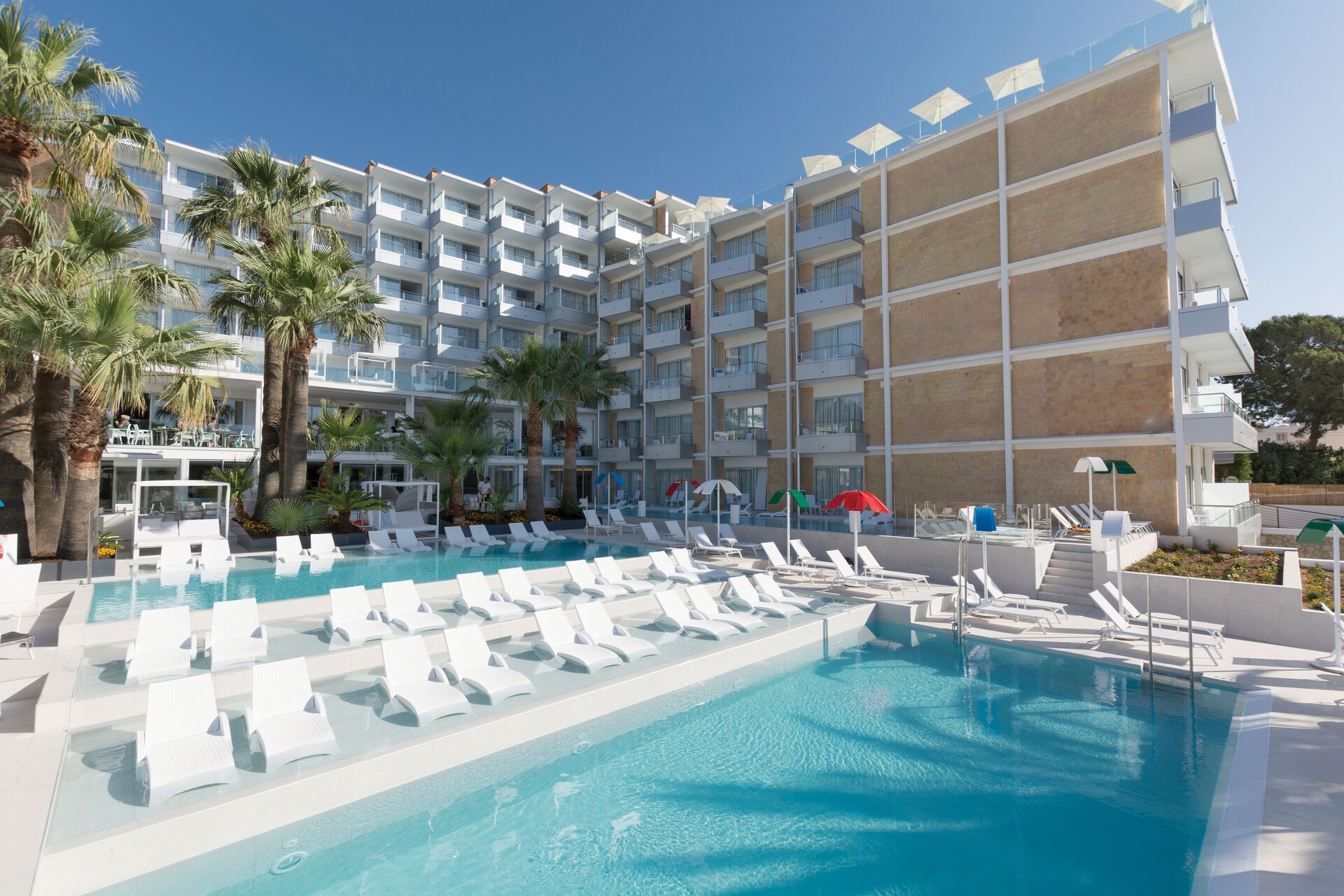 Baléares - Majorque - Espagne - Msh Mallorca Senses Hotel 4*