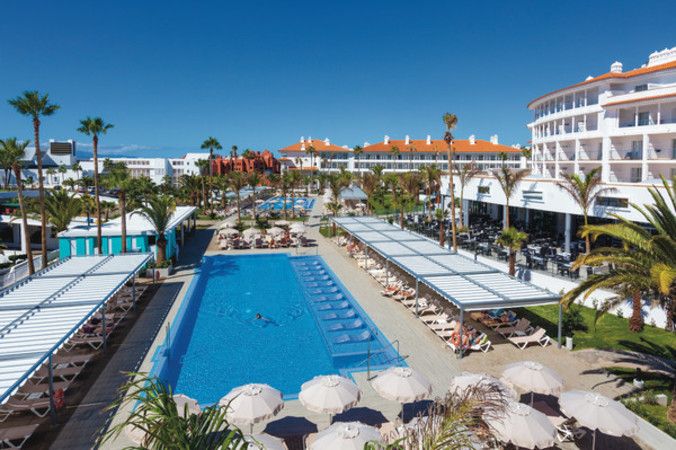 Canaries - Tenerife - Espagne - Hotel Riu Arecas 4*