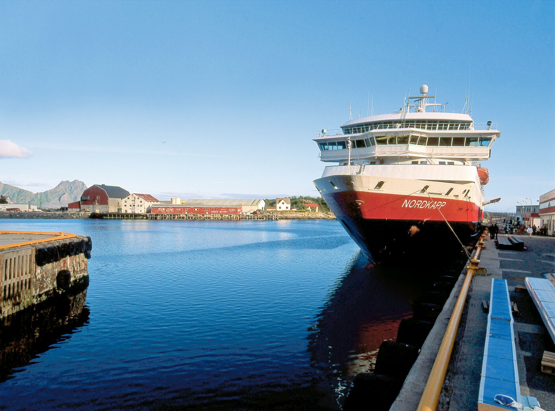 Hurtigruten - Die schönste Seereise Ihres Lebens entlang der Postschiffroute