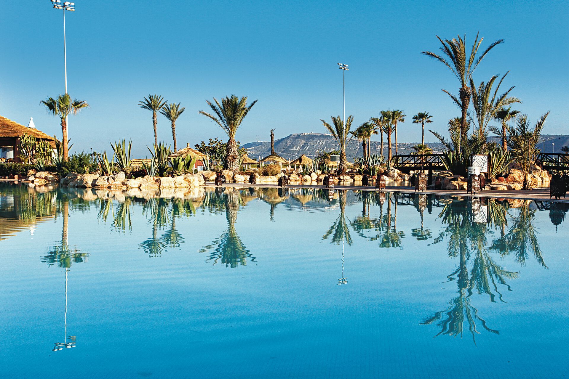Maroc - Agadir - Hôtel RIU Tikida Dunas 4*