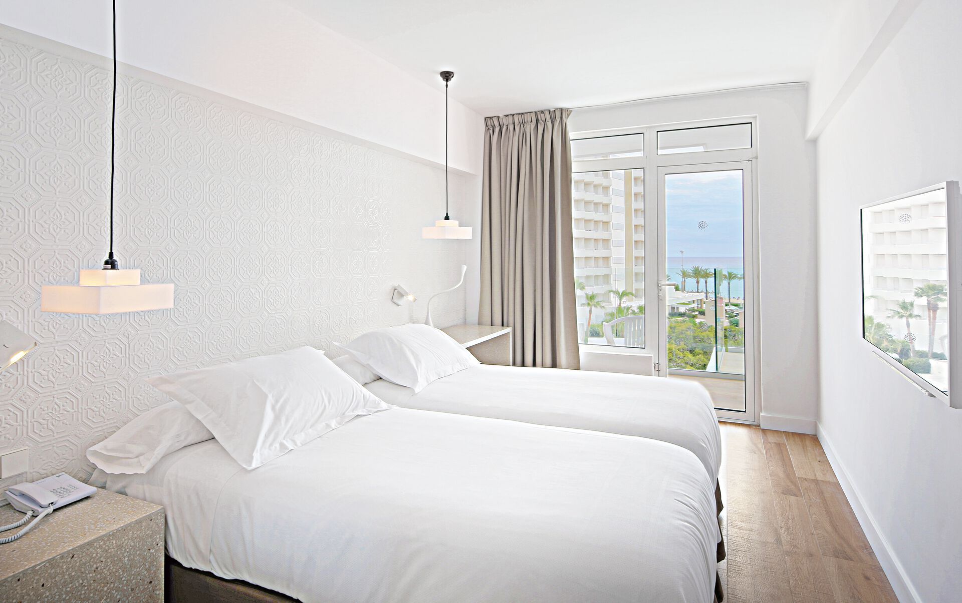 Baléares - Majorque - Espagne - Hotel HM Balanguera Beach 4*