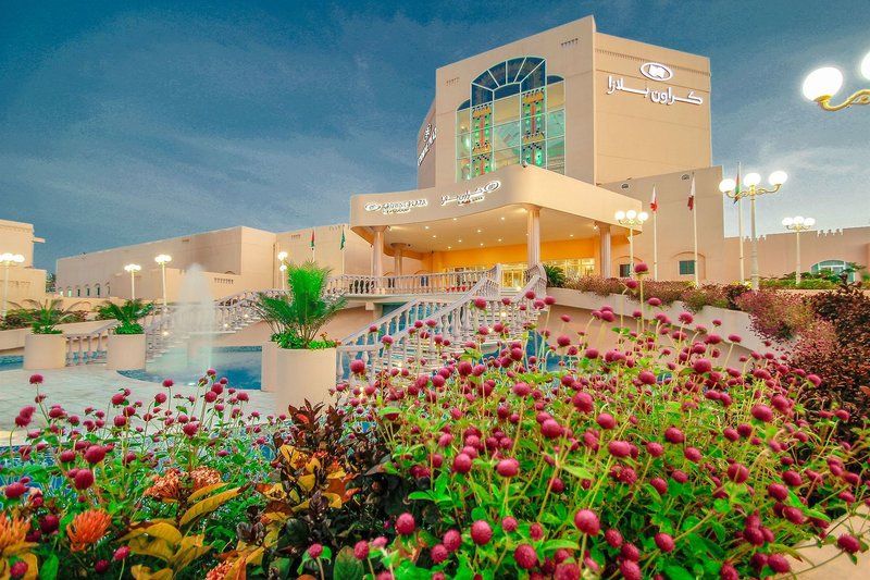 Crowne Plaza Resort Salalah - 4*