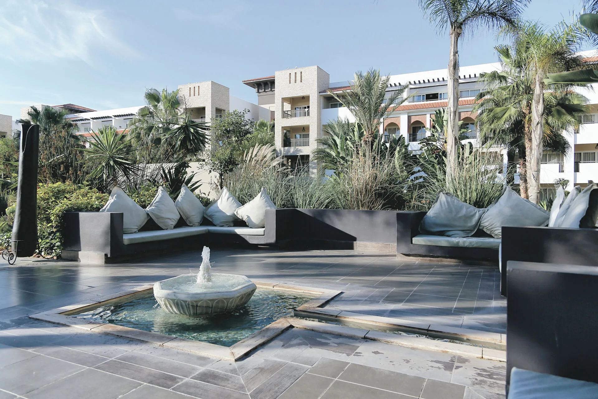 Maroc - Agadir - Hôtel Riu Tikida Palace 5*