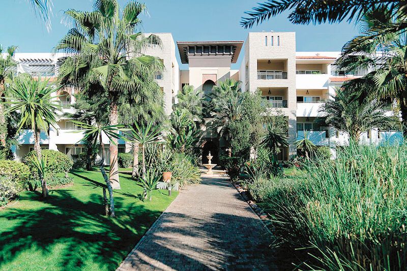 Maroc - Agadir - Hotel Riu Palace Tikida Agadir 5*