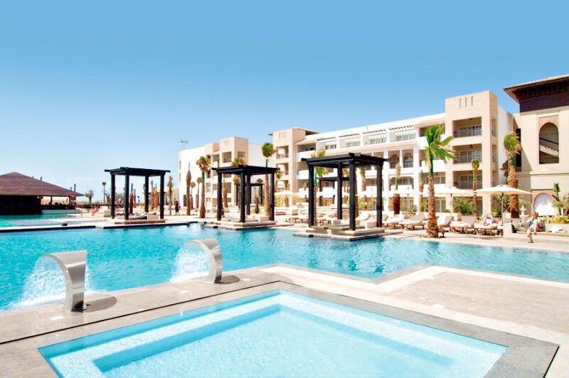 Maroc - Agadir - Hôtel RIU Tikida Palace 5*