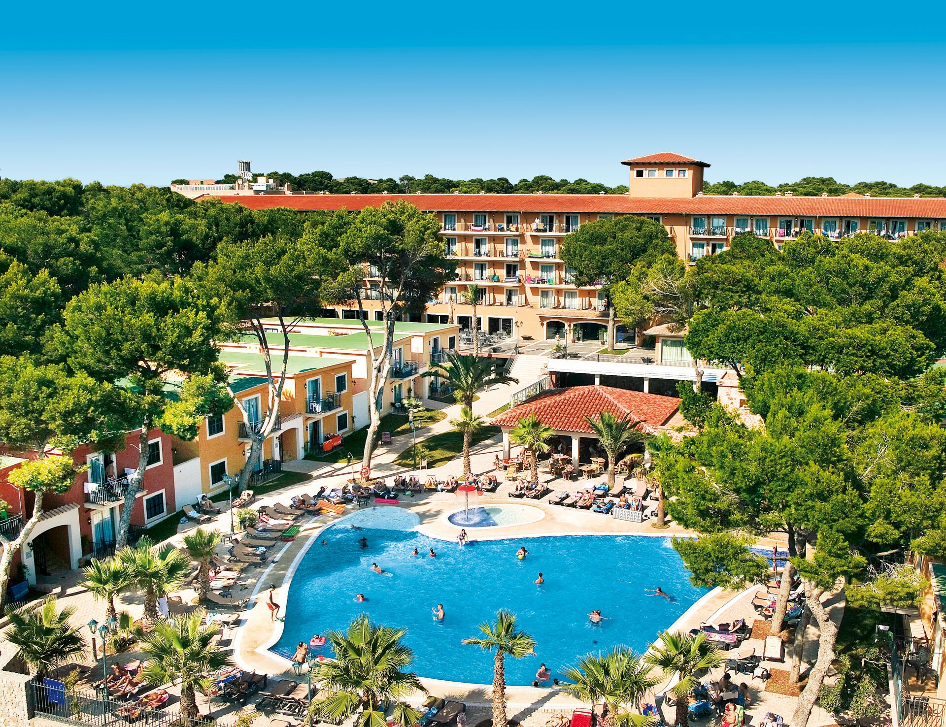 Baléares - Majorque - Espagne - Hôtel Occidental Playa de Palma 4*