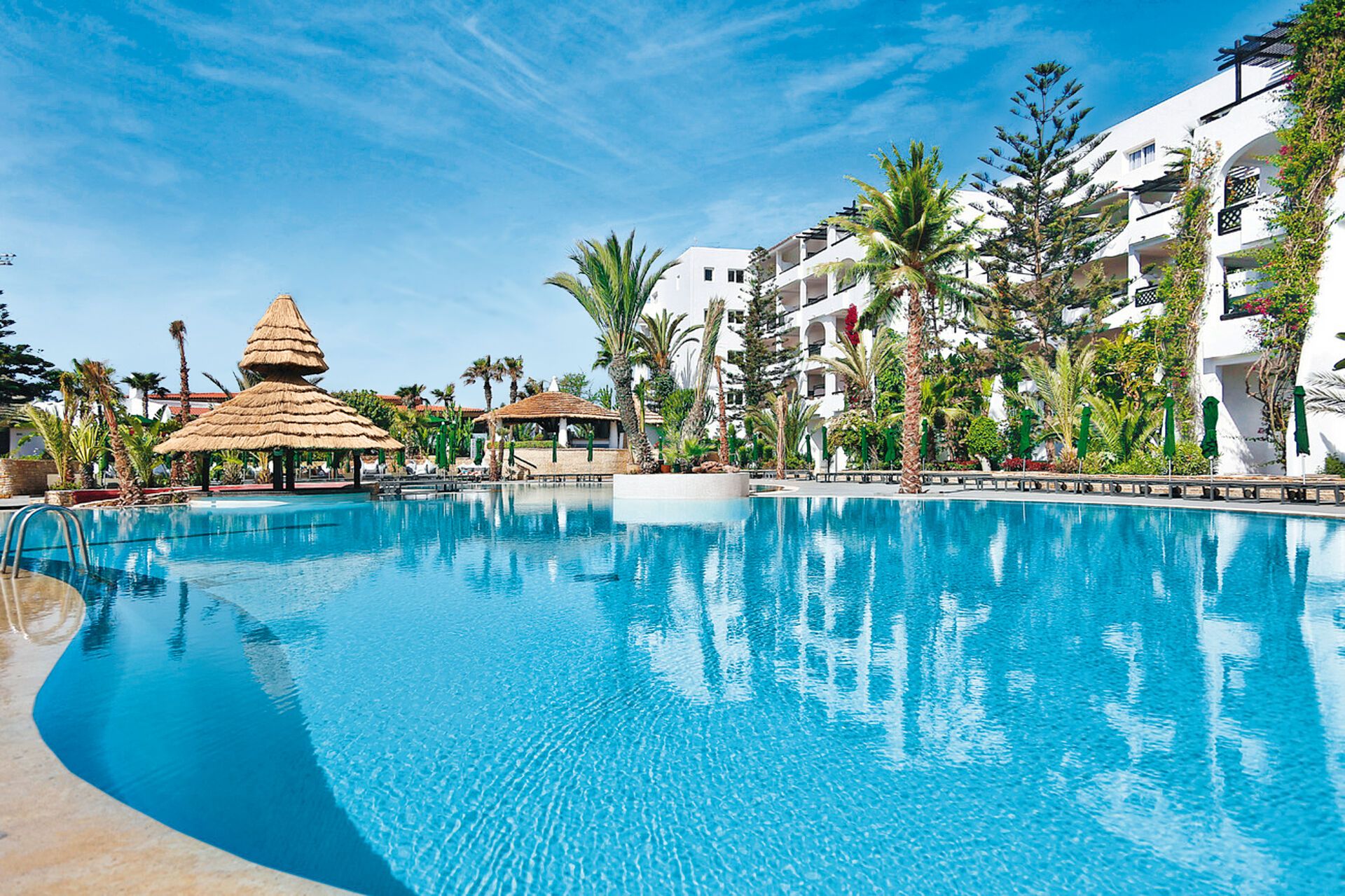 Maroc - Agadir - Hôtel Riu Tikida Beach - Adult Only - 4*