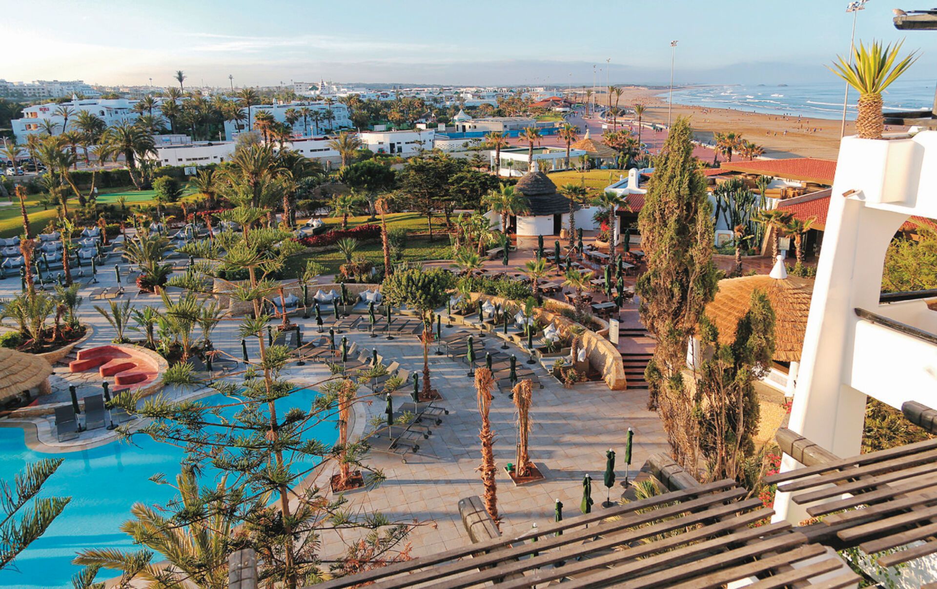 Maroc - Agadir - Hôtel Riu Tikida Beach - Adult Only - 4*
