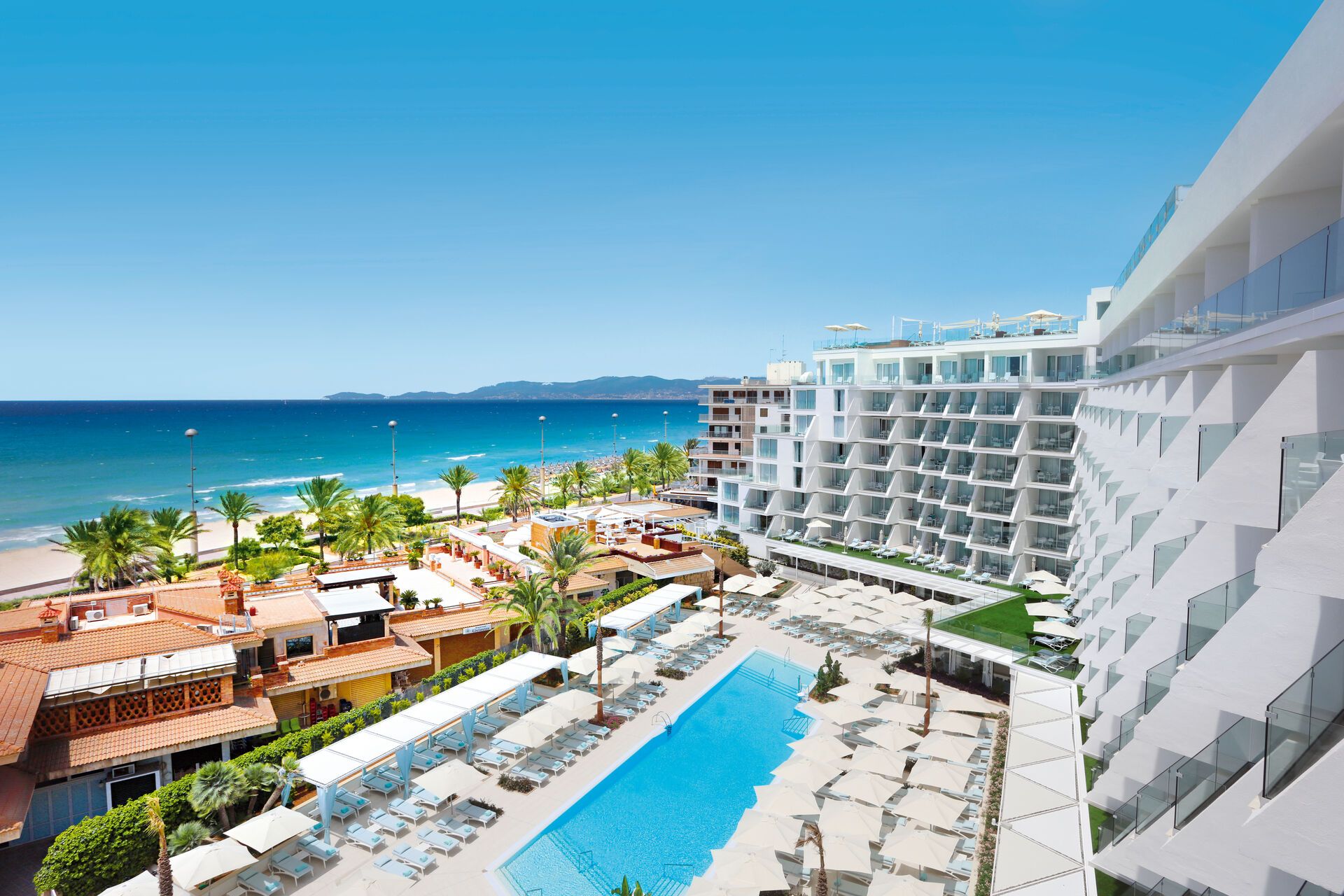 Baléares - Majorque - Espagne - Hôtel Iberostar Selection Playa de Palma  5*
