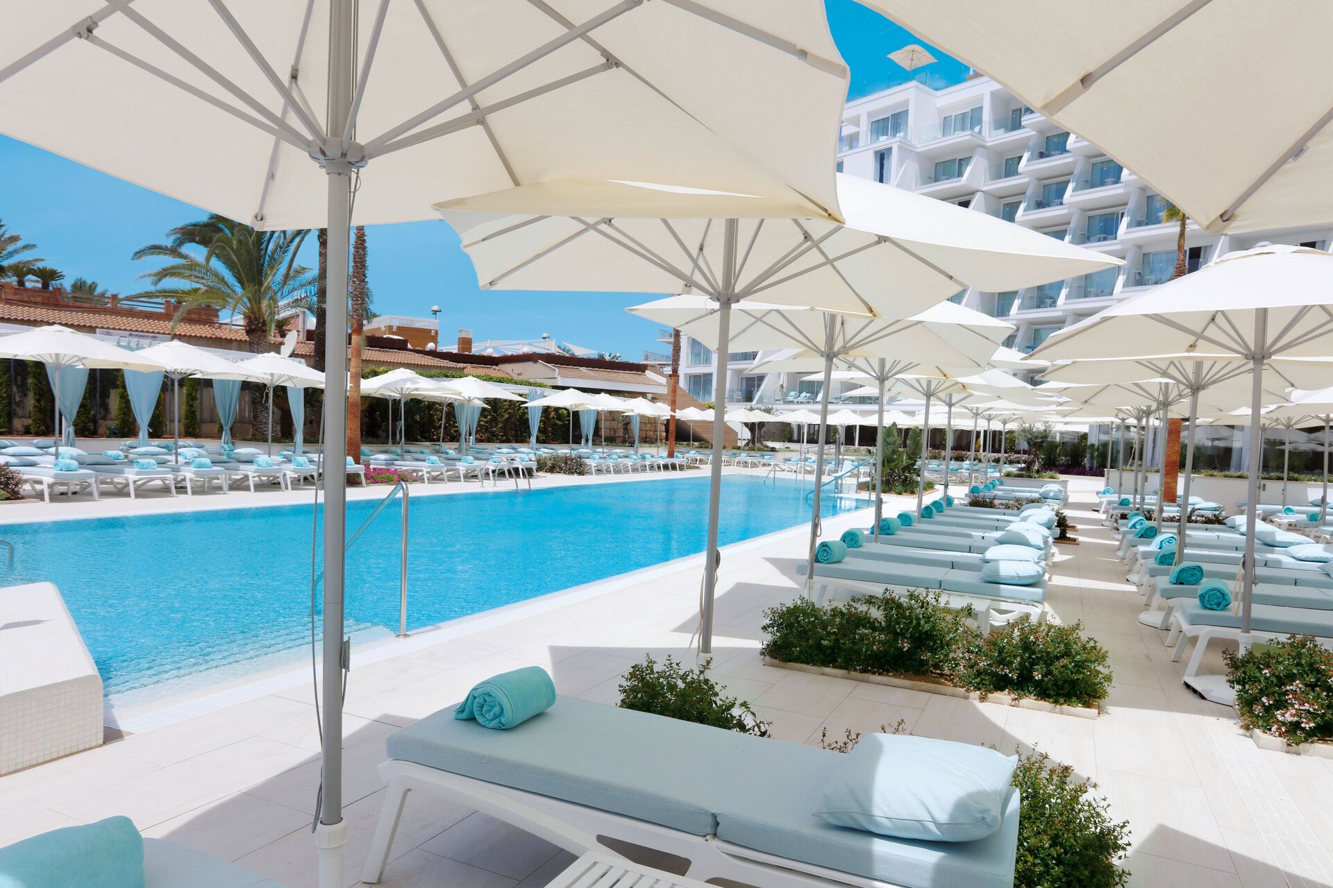 Baléares - Majorque - Espagne - Hôtel Iberostar Selection Playa de Palma  5*