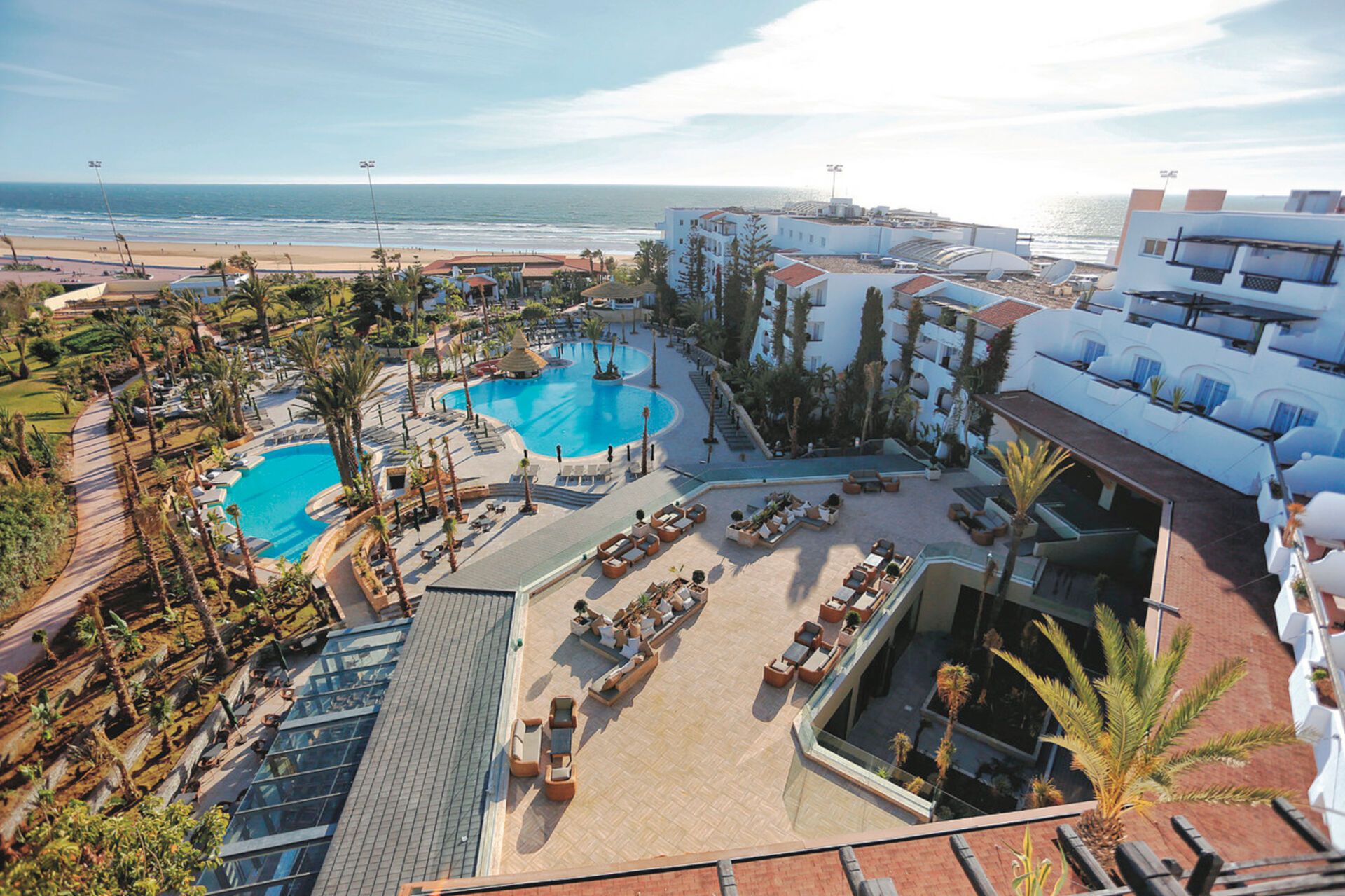 Maroc - Agadir - Hotel Riu Tikida Beach 4* - Adult Only