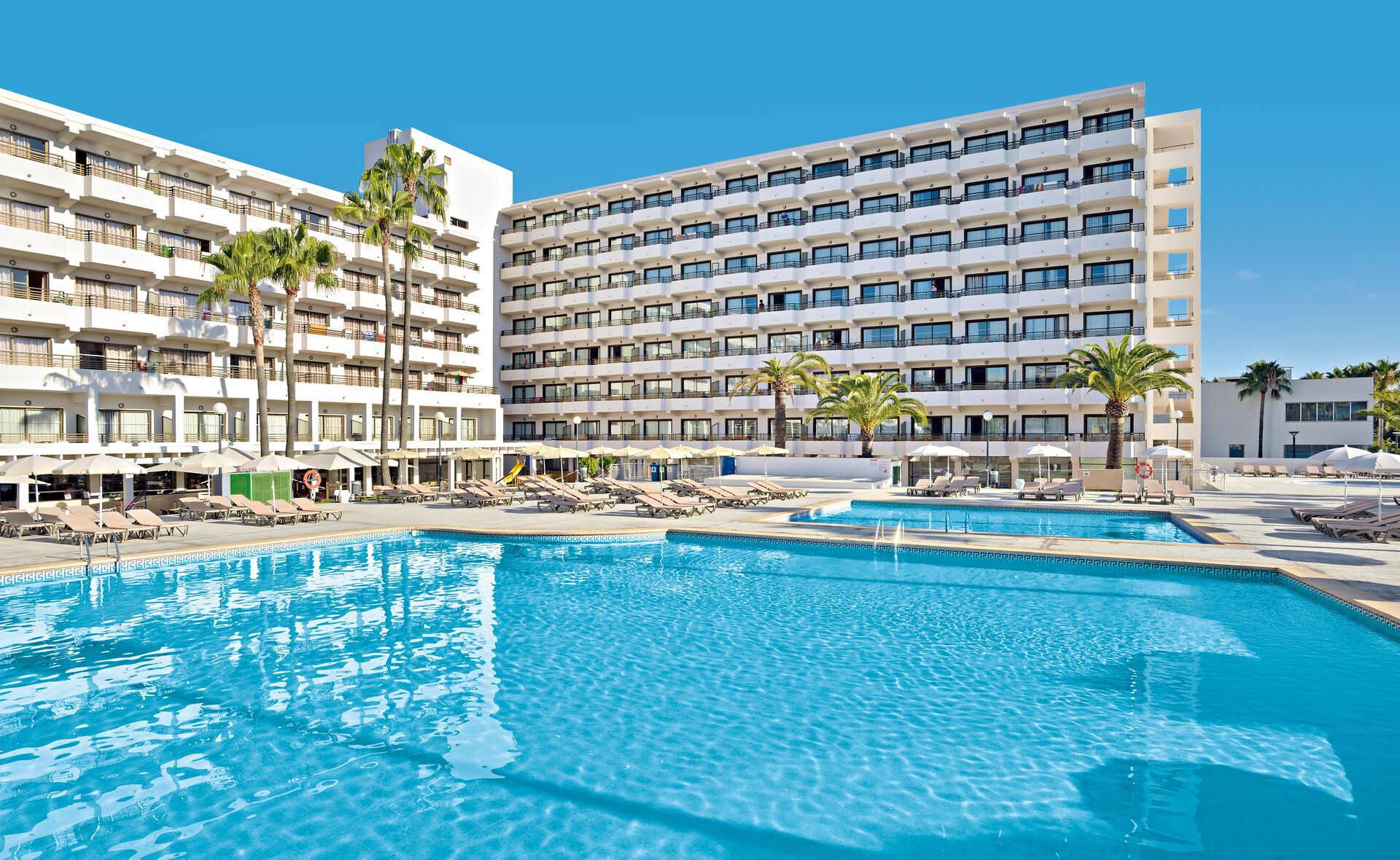 Baléares - Majorque - Espagne - Hotel Innside by Melia Alcudia 4*