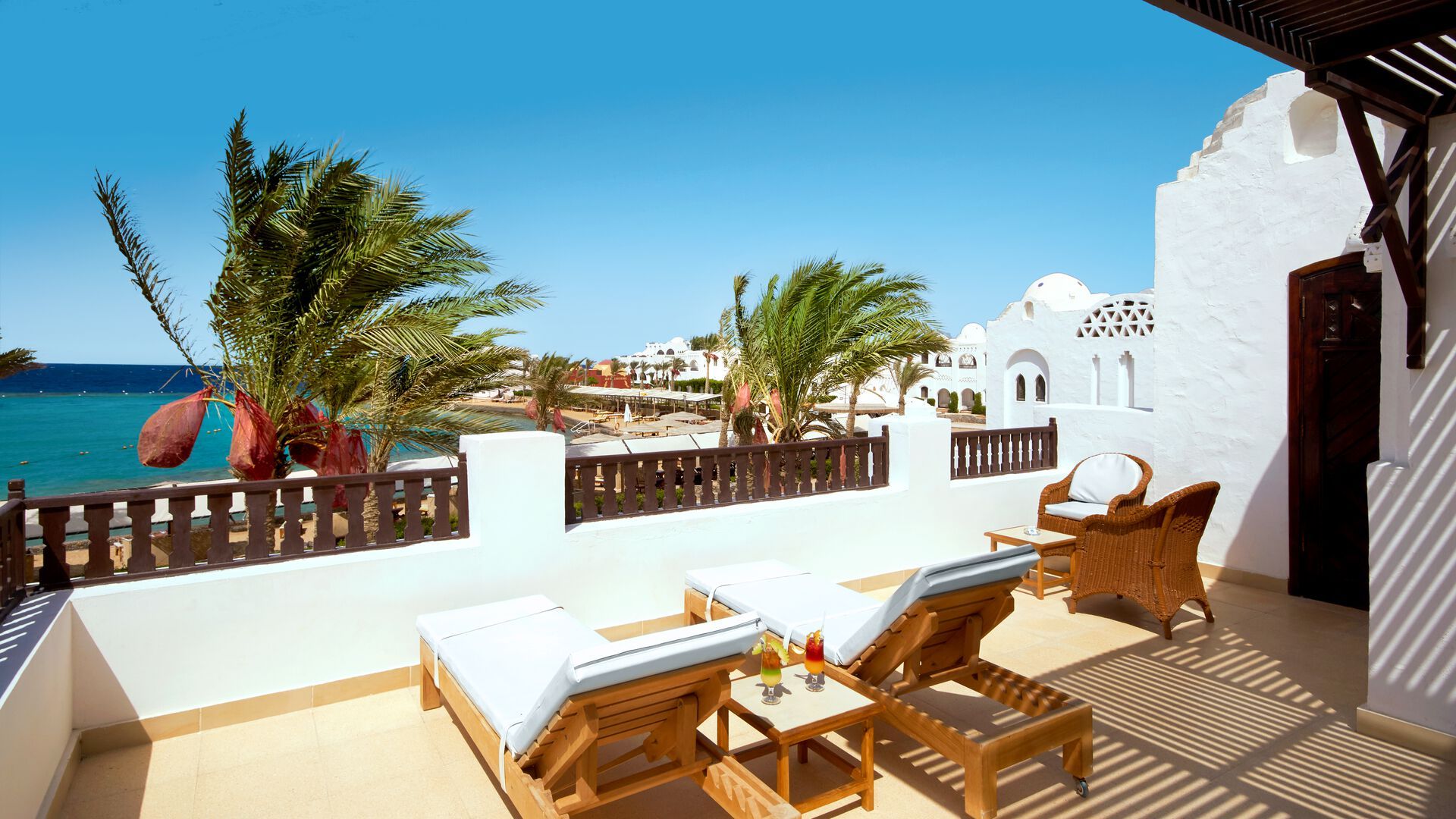 Egypte - Mer Rouge - Hurghada - Hotel Arabella Azur Resort 3*