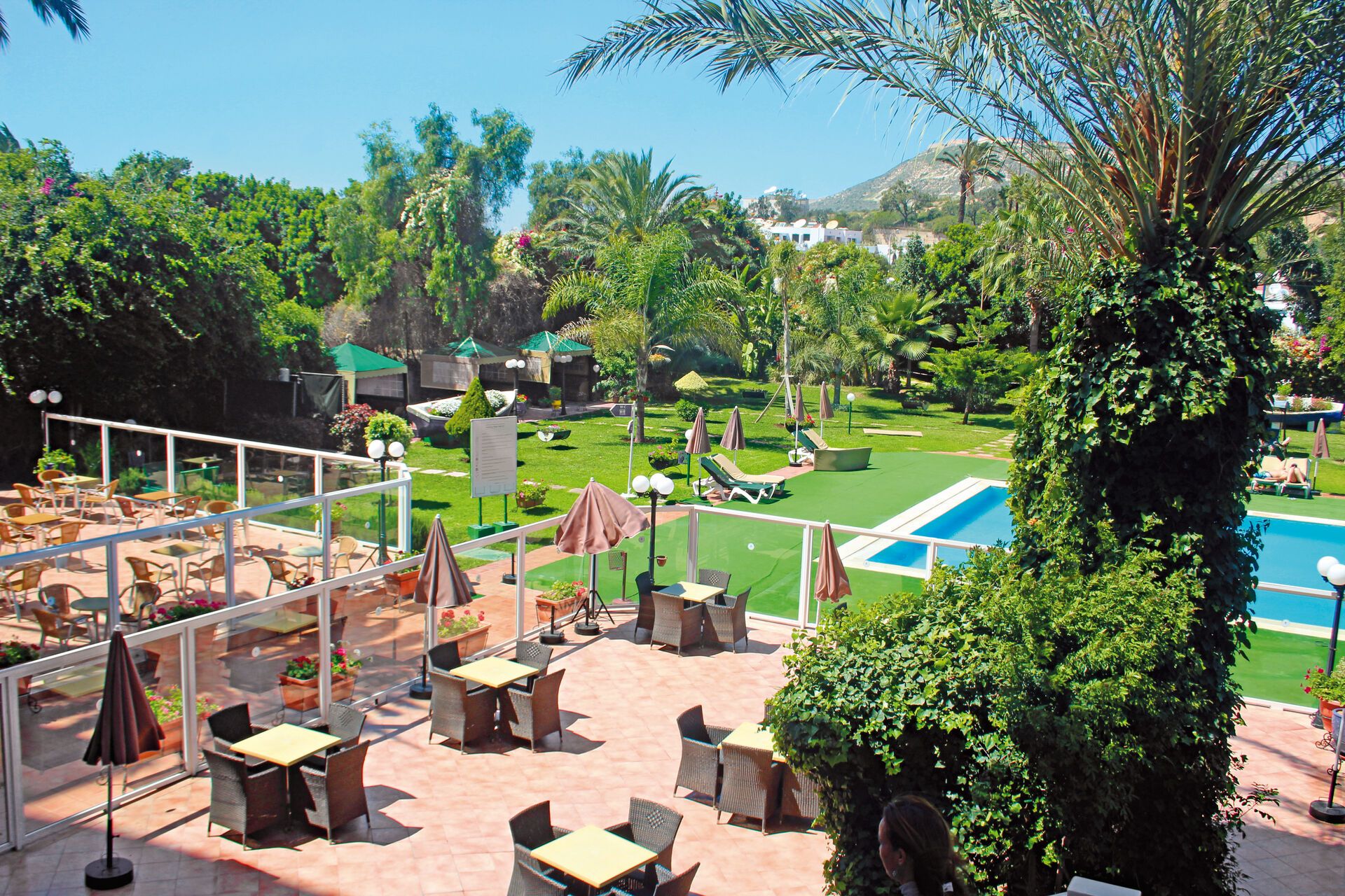 Maroc - Agadir - Hotel Tildi 4*