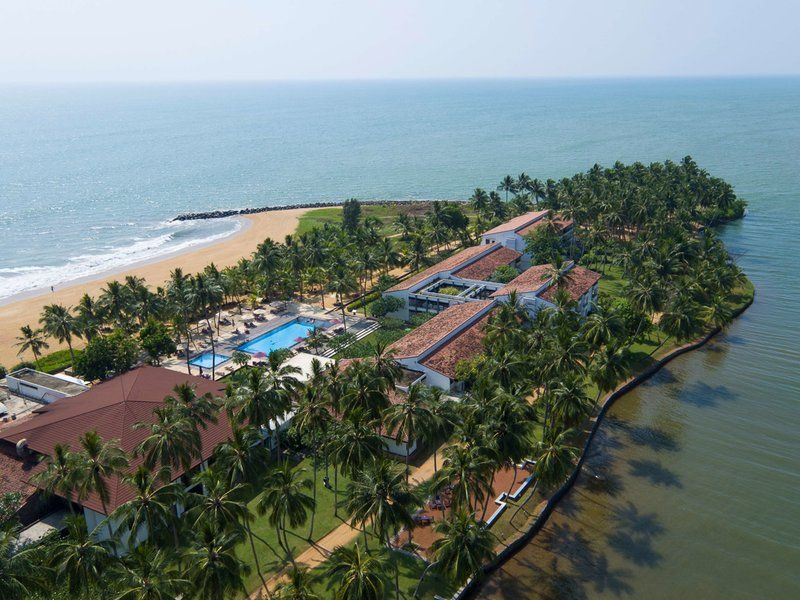 Sri Lanka - Hotel Avani Kalutara Resort 4*
