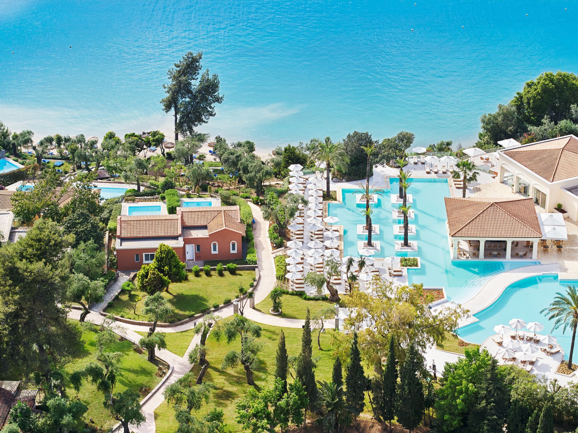 Grecotel Eva Palace Luxury Beach Resort - 5*