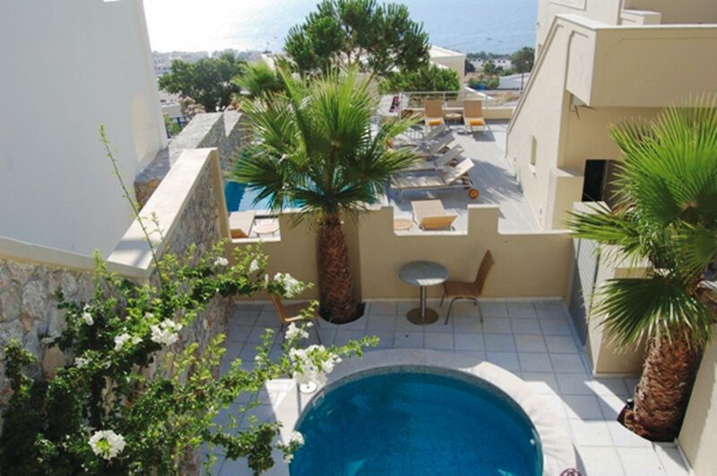 Grèce - Iles grecques - Les Cyclades - Santorin - Antinea Suites Hôtel & Spa 4*