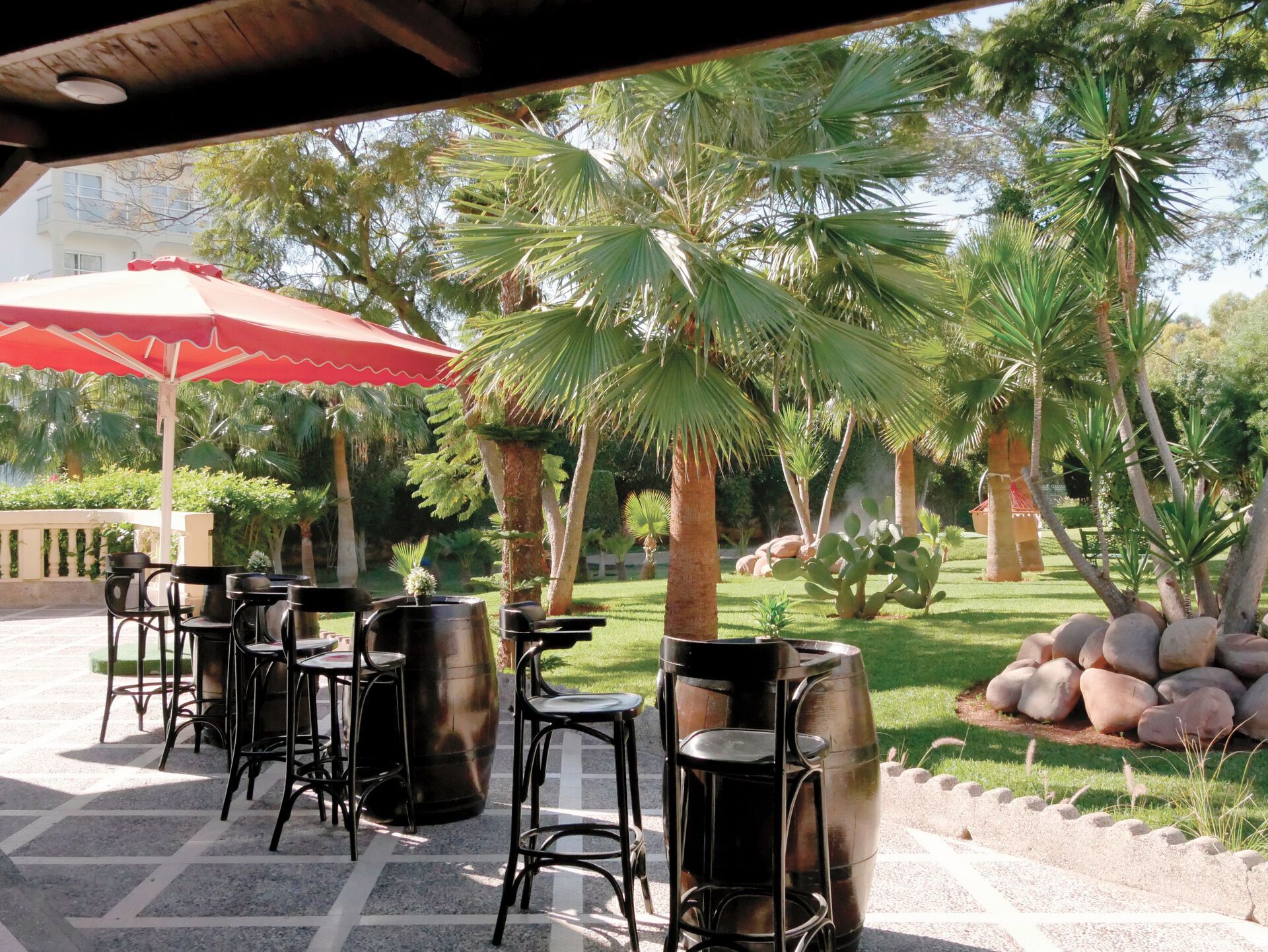 Maroc - Agadir - Odyssee Park Hotel 4*