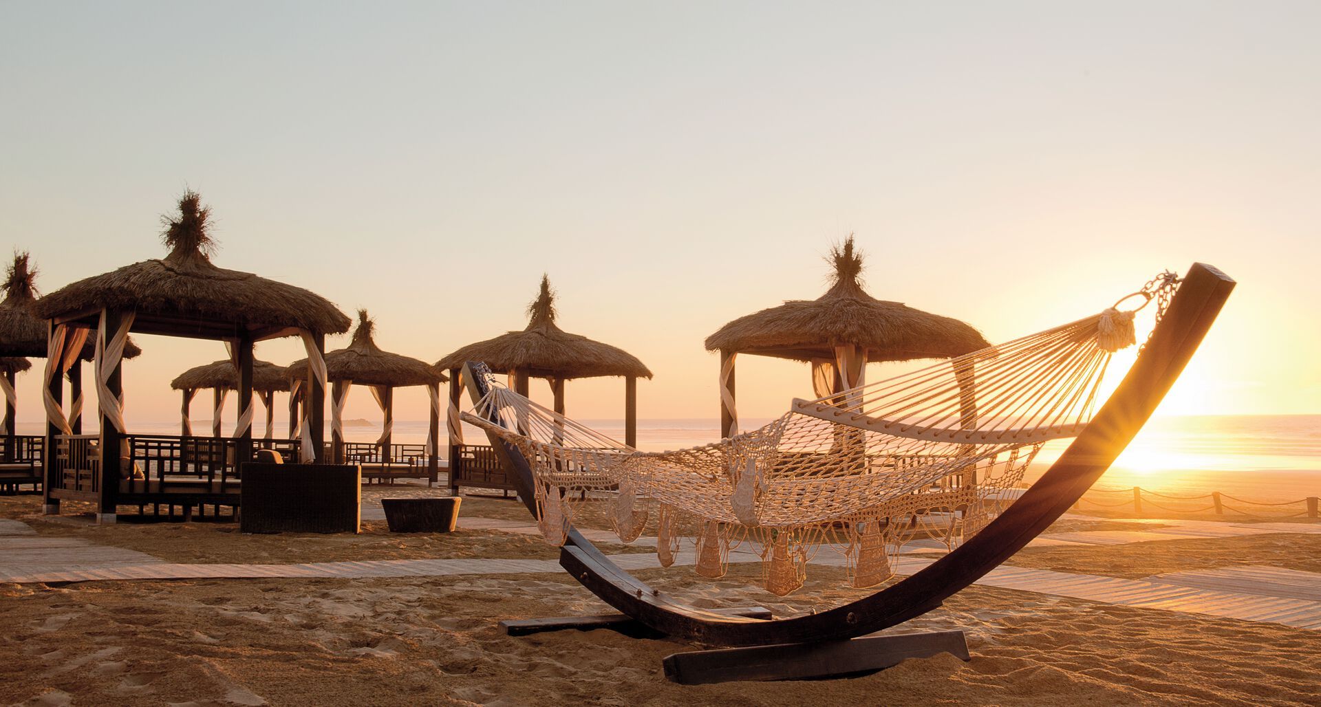 Maroc - Agadir - Hotel Sofitel Thalassa Sea & Spa 5*