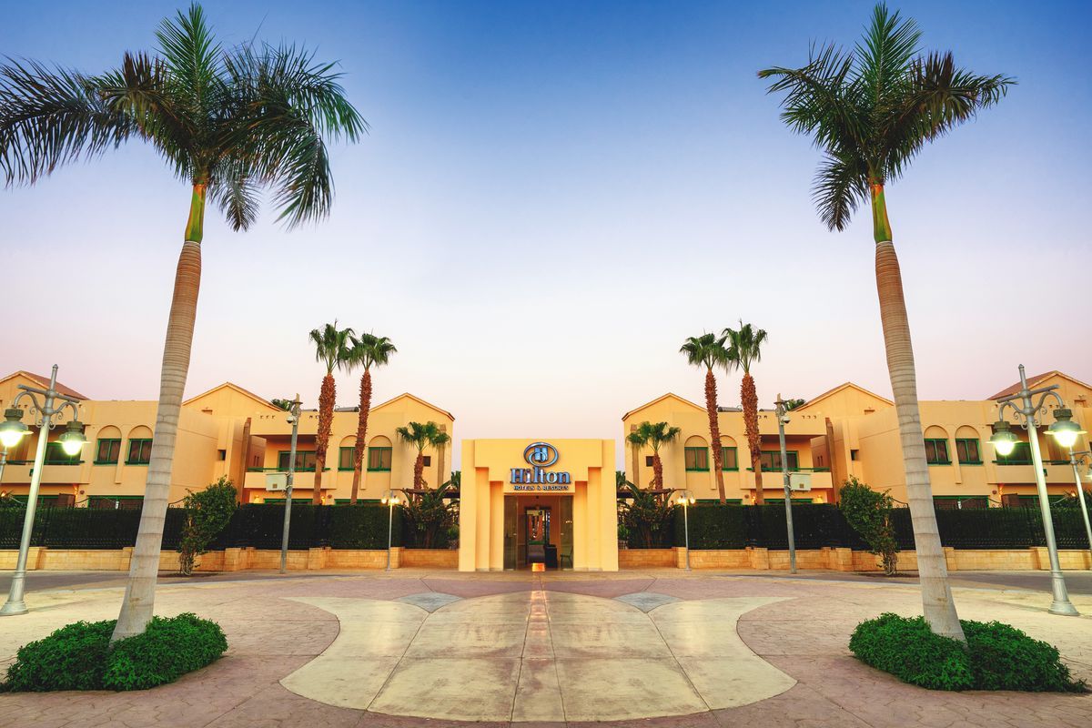Egypte - Mer Rouge - Hurghada - Hôtel Swiss Inn Resort Hurghada 5*