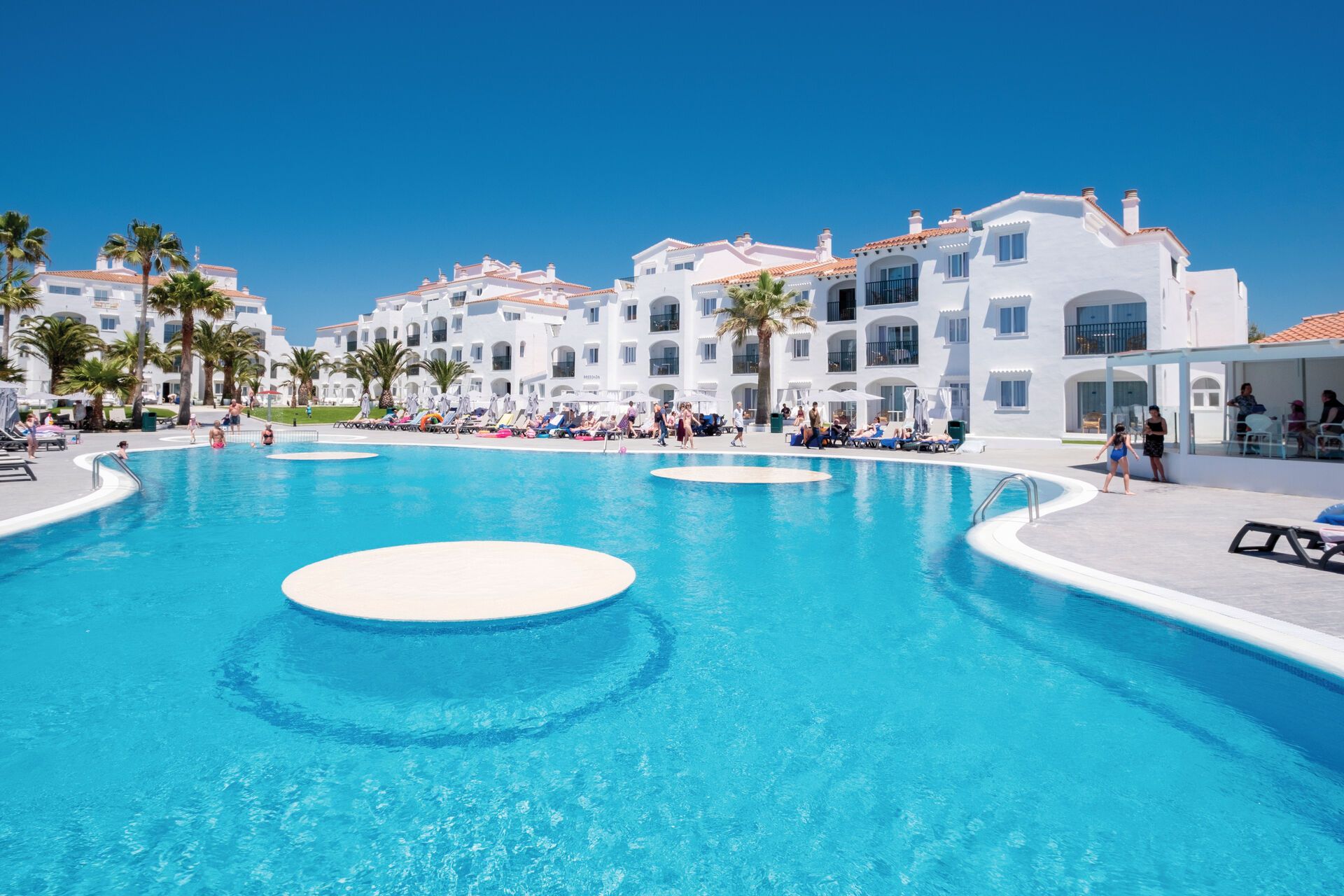 Baléares - Minorque - Espagne - Hôtel Carema Beach Menorca 4*