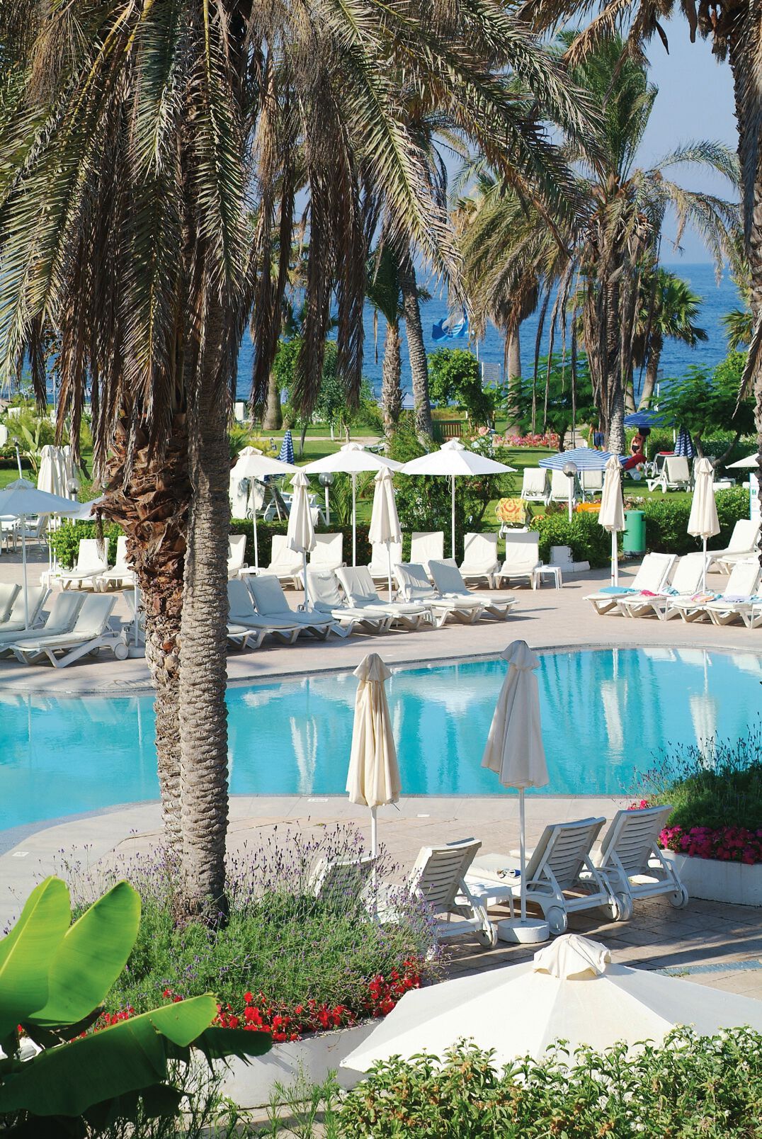 Chypre - Louis Imperial Beach Hôtel 4*