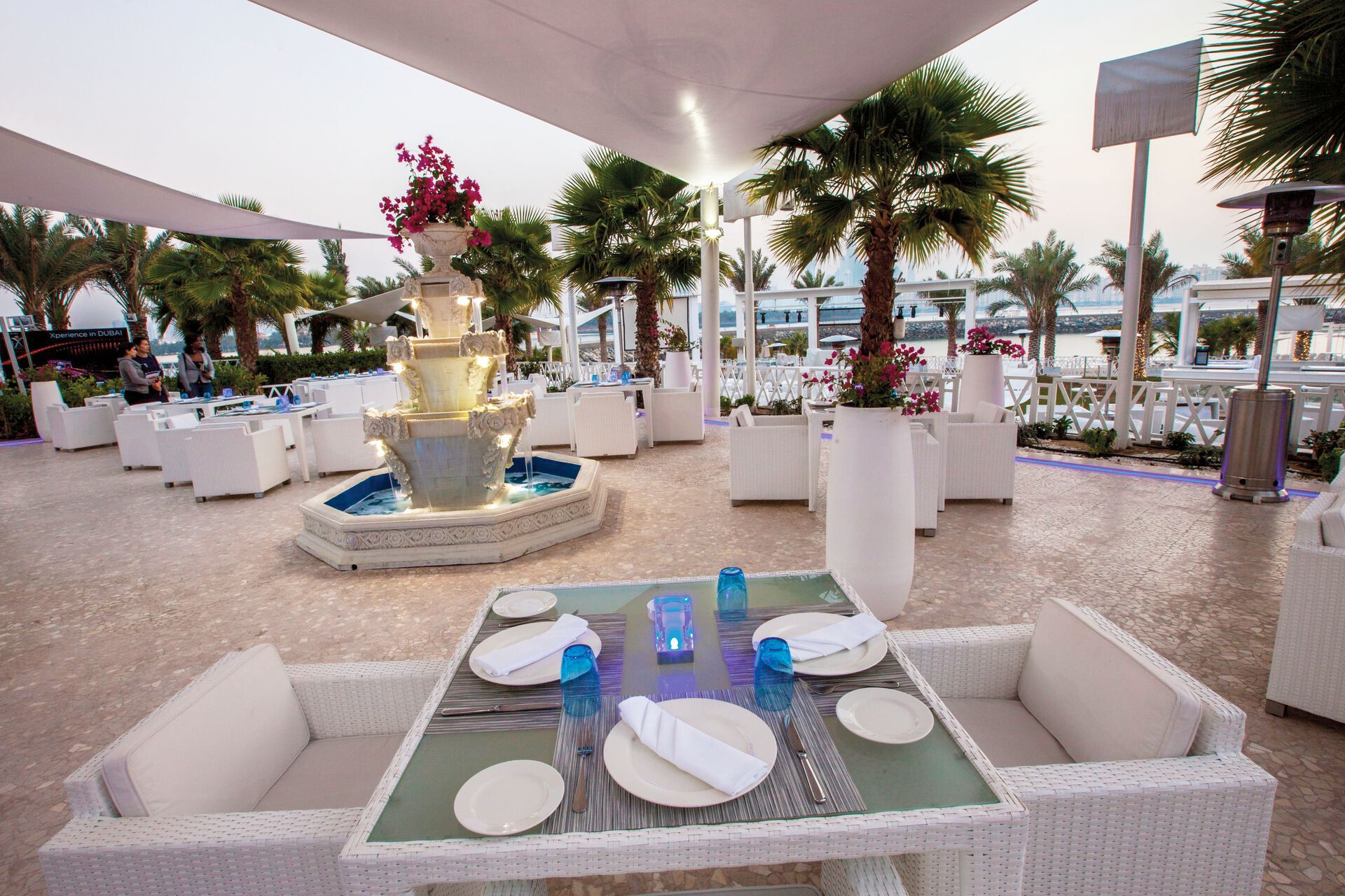 Emirats Arabes Unis - Dubaï - Hôtel Rixos The Palm Dubai Hotel and Suites 5*