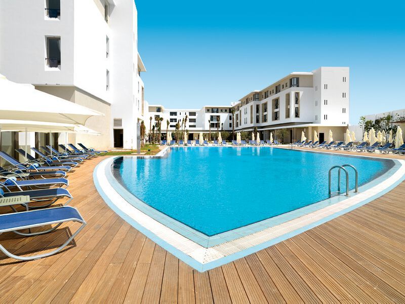 Maroc - Essaouira - Hotel Atlas Essaouira & Spa 5*