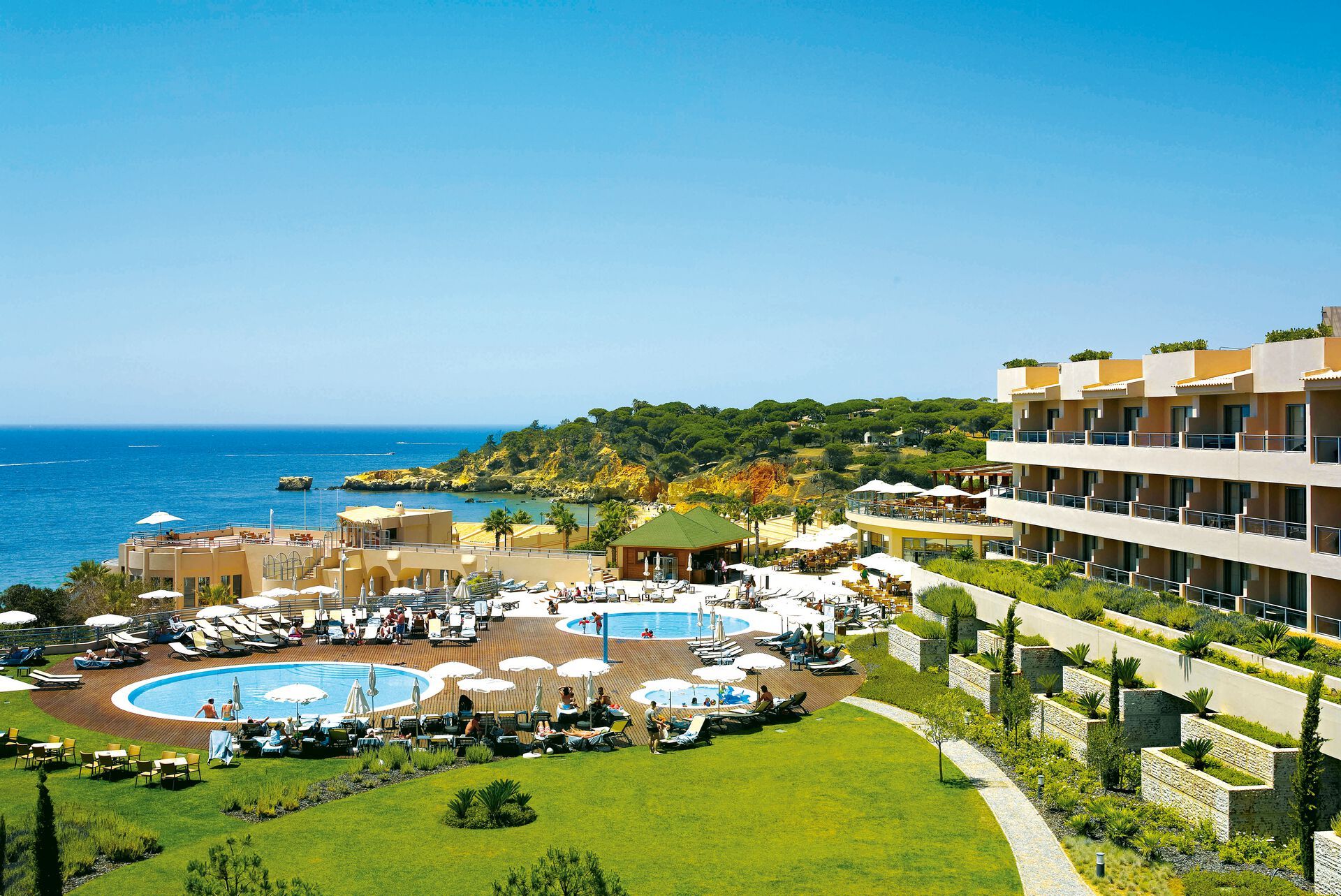 Portugal - Algarve - Grande Real Santa Eulália Resort Hôtel & Spa 5*