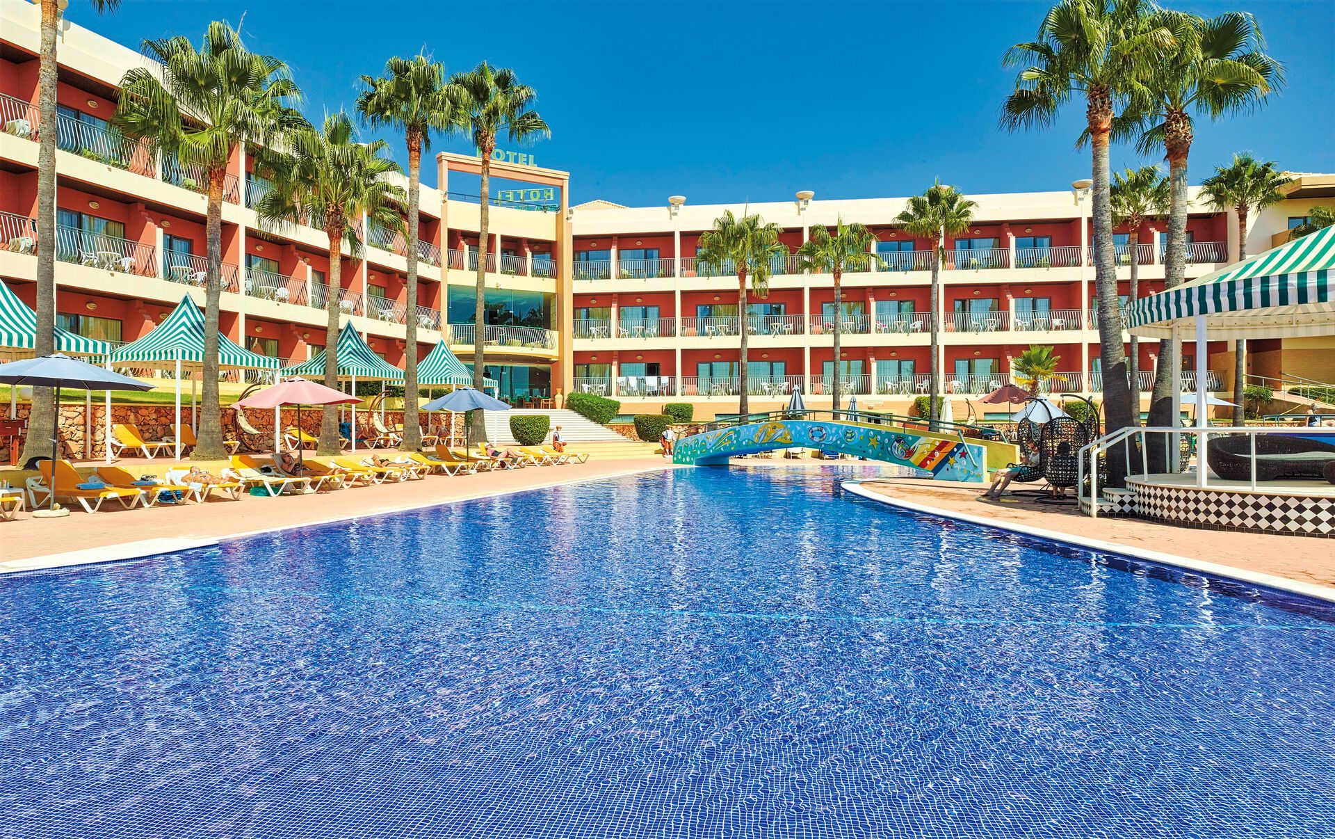 Portugal - Algarve - Albufeira - Hotel Baía Grande 4*