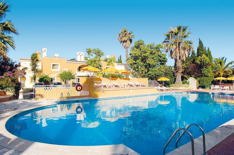 Portugal - Algarve - Praia do Carvoeiro - Hotel Pestana Palm Gardens 4*