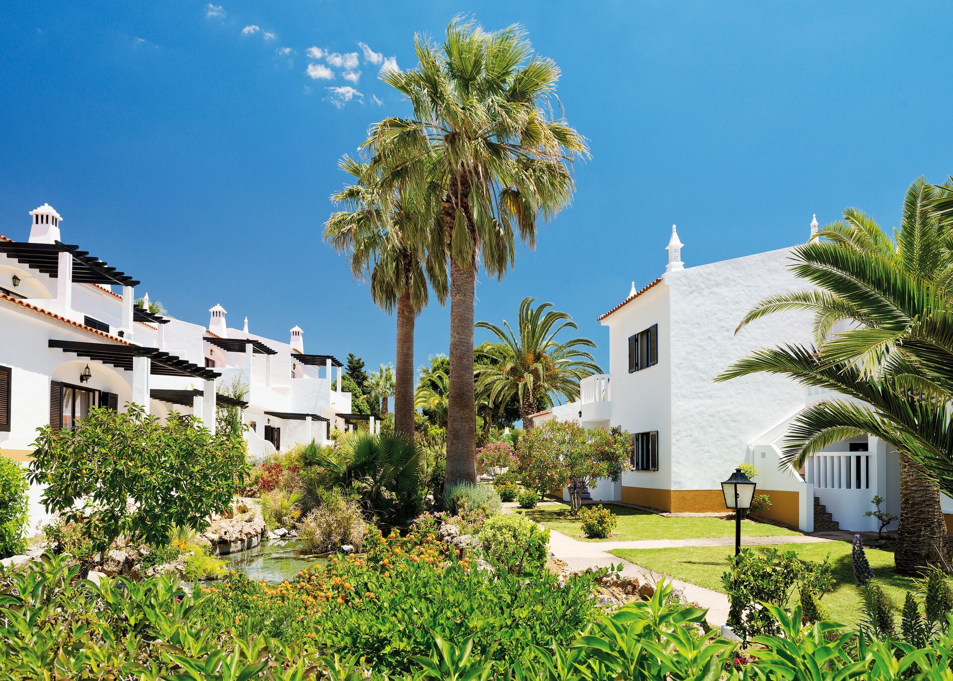 Portugal - Algarve - Faro - Hotel Rocha Brava Village Resort 4*