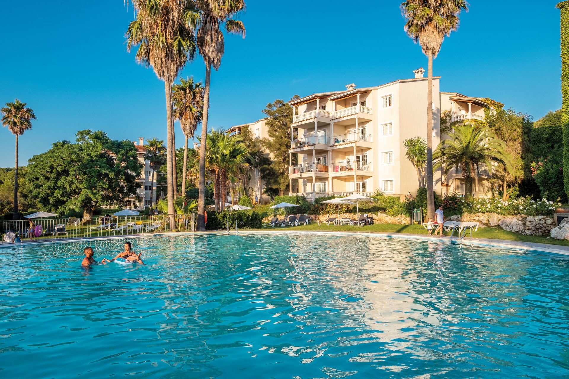 Baléares - Minorque - Espagne - Aparthotel HG Jardin de Menorca 4*