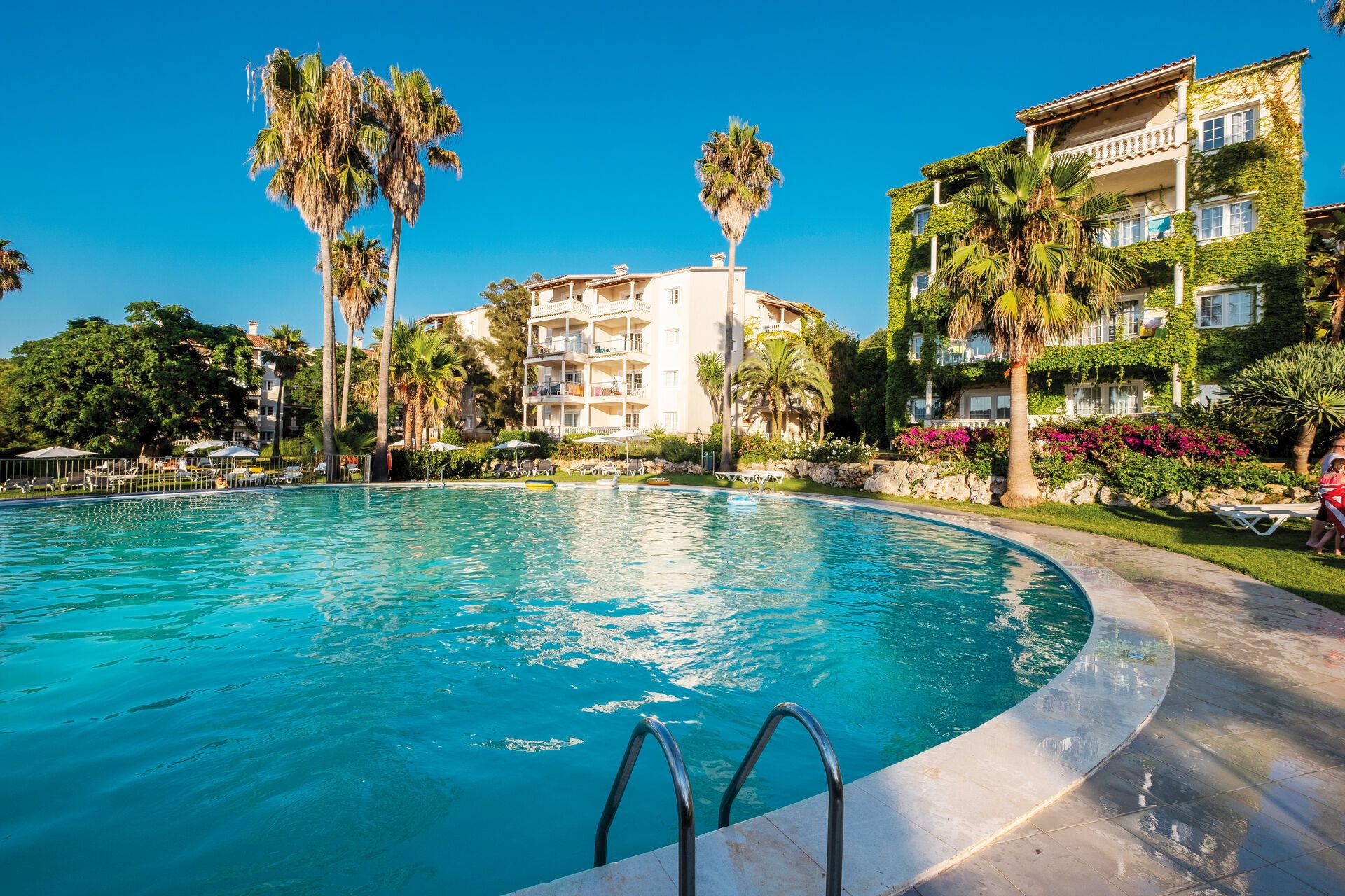 Baléares - Minorque - Espagne - Aparthotel HG Jardin de Menorca 4*