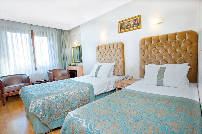 Turquie - Istanbul - Grand Ant Hotel 3*