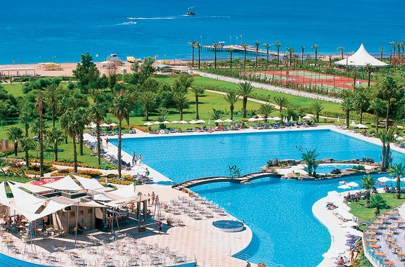 Turquie - Lara - Hôtel Delphin BE Grand Resort 5*