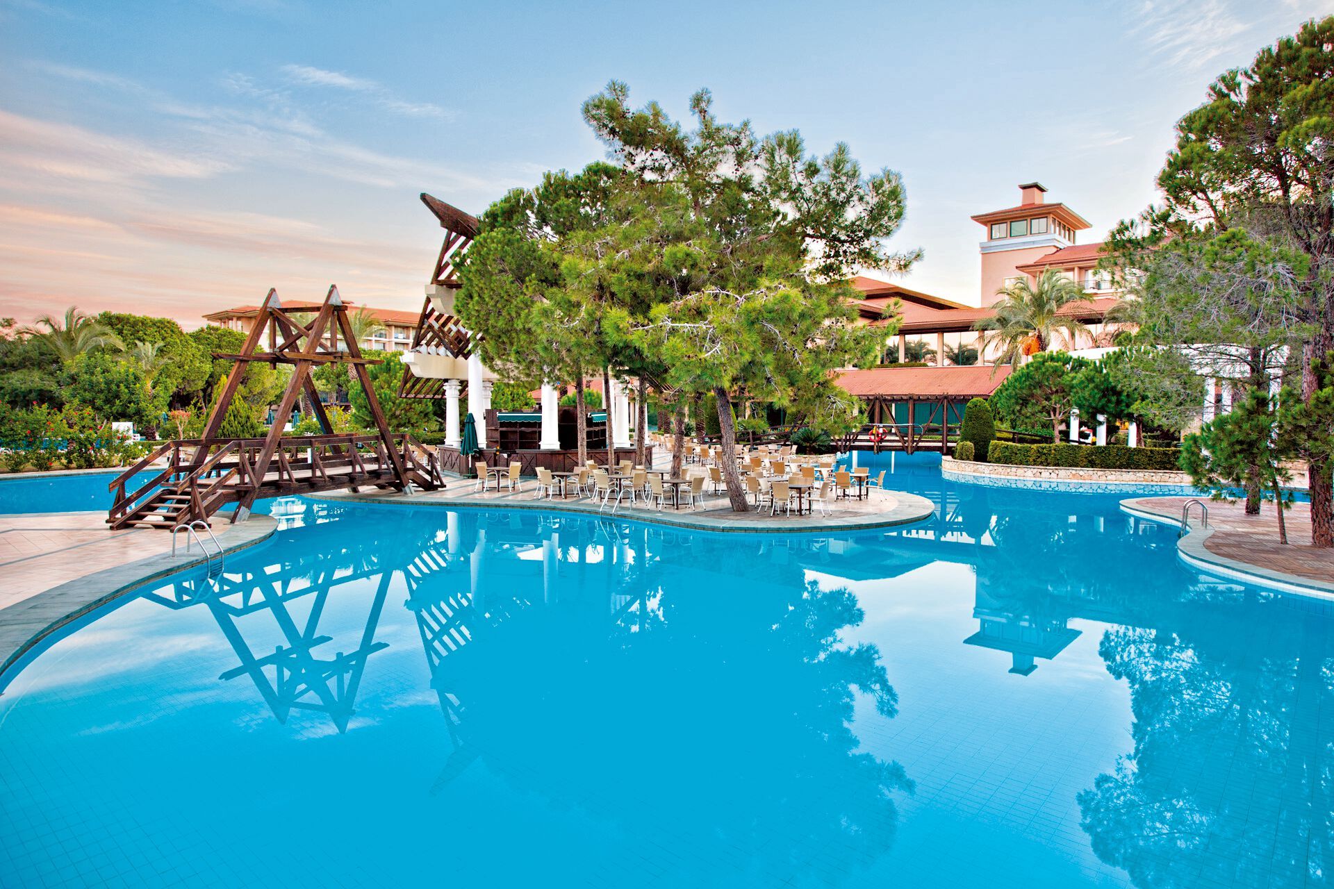 Turquie - Antalya - IC Hôtel Green Palace 5*