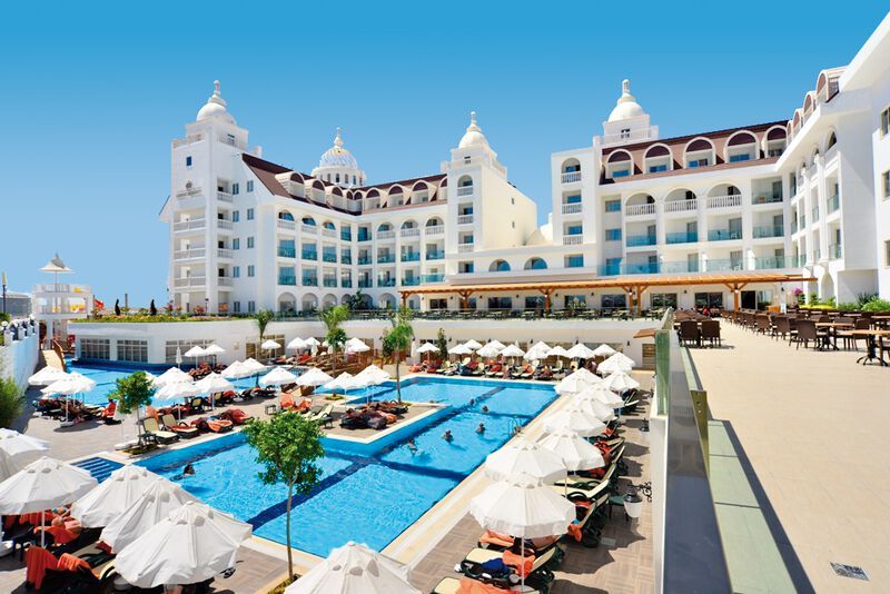 Turquie - Side - Hotel Side Crown Serenity 5*