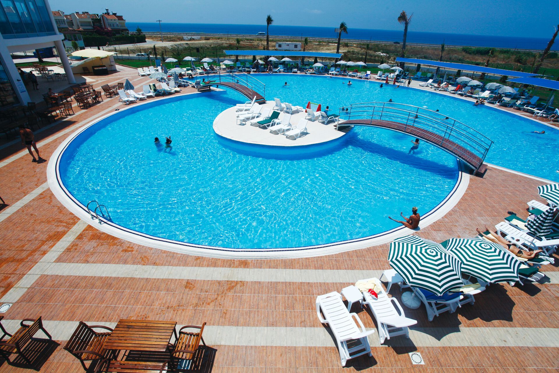 Turquie - Manavgat - Hôtel Cenger Beach Resort & Spa 5*